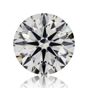 1.07 Carat Round J VS1 Natural Diamond