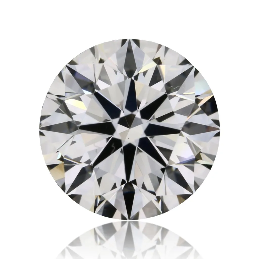 1.07 Carat Round J VS1 Natural Diamond 1 1.07 Carat Round J VS1 Natural Diamond