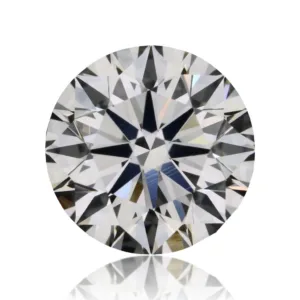 1.07 Carat Round J VVS1 Natural Diamond
