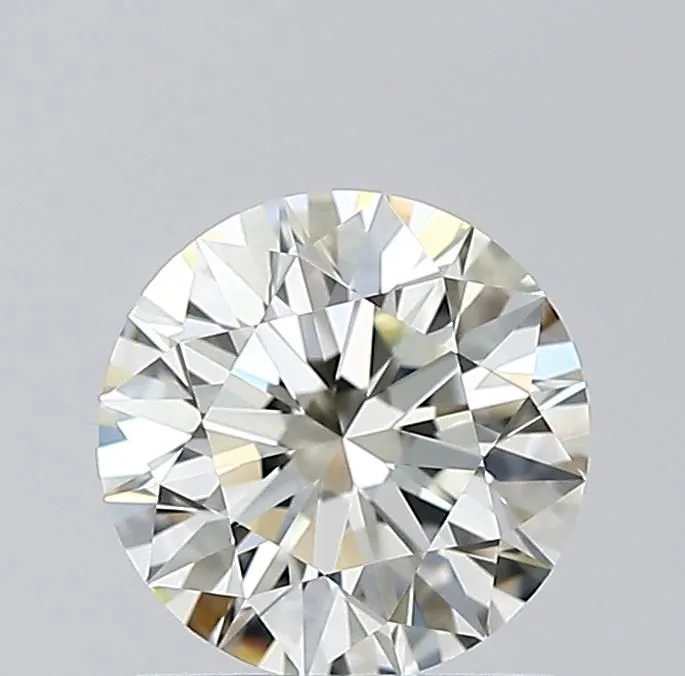 1.07 Carat Round L IF Natural Diamond 1 1.07 Carat Round L IF Natural Diamond