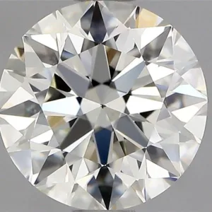 1.07 Carat Round L VS2 Natural Diamond