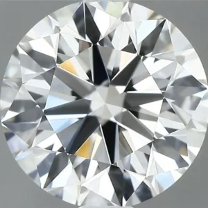 1.08 Carat Round G VVS1 Natural Diamond