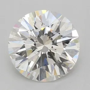 1.1 Carat Round G SI1 Natural Diamond