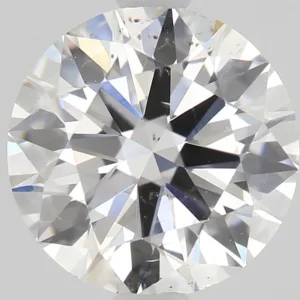 1.1 Carat Round G SI1 Natural Diamond