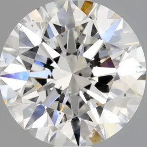 1.1 Carat Round G SI1 Natural Diamond