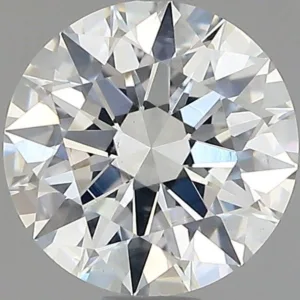 1.1 Carat Round H SI2 Natural Diamond