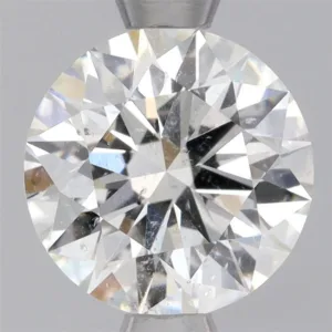 1.1 Carat Round I SI2 Natural Diamond