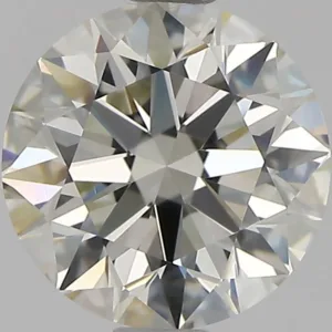 1.1 Carat Round K VS1 Natural Diamond