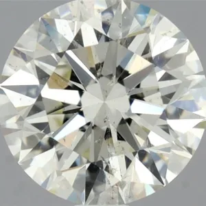 1.1 Carat Round L SI2 Natural Diamond