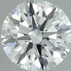 1.11 Carat Round D VS1 Natural Diamond
