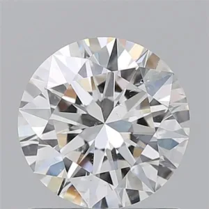 1.12 Carat Round G SI1 Natural Diamond