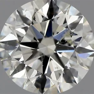 1.12 Carat Round L SI2 Natural Diamond