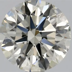 1.12 Carat Round L VS1 Natural Diamond