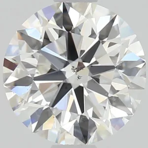 1.13 Carat Round G SI2 Natural Diamond