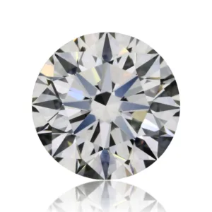 1.14 Carat Round K VVS2 Natural Diamond