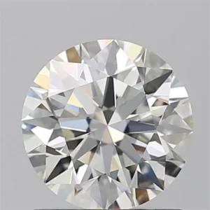 1.19 Carat Round J VVS1 Natural Diamond