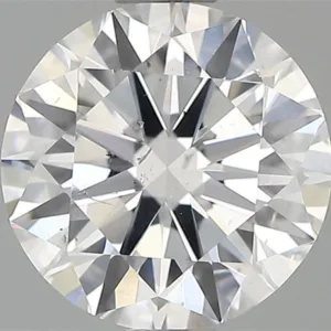 1.2 Carat Round F SI1 Natural Diamond