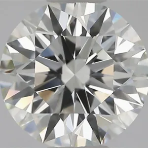 1.2 Carat Round H VVS2 Natural Diamond