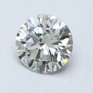 1.2 Carat Round I SI1 Natural Diamond