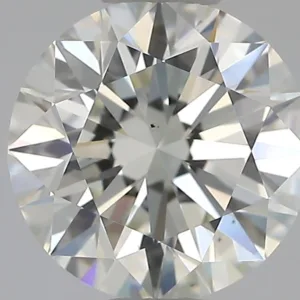 1.2 Carat Round J VS2 Natural Diamond