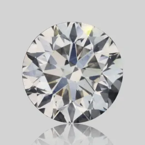 1.21 Carat Round I SI1 Natural Diamond