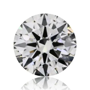 1.21 Carat Round J SI2 Natural Diamond