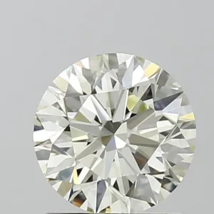 1.21 Carat Round K VS1 Natural Diamond