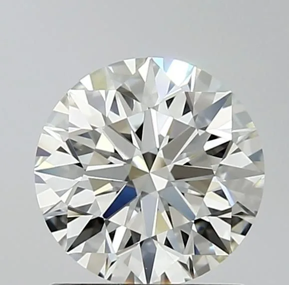1.21 Carat Round K VVS2 Natural Diamond 1 1.21 Carat Round K VVS2 Natural Diamond