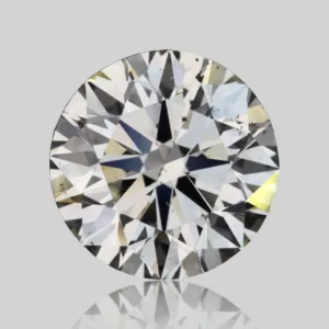 1.22 Carat Round J SI1 Natural Diamond