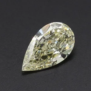 1.23 Carat Pear SI1 Natural Diamond