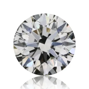 1.24 Carat Round I SI1 Natural Diamond