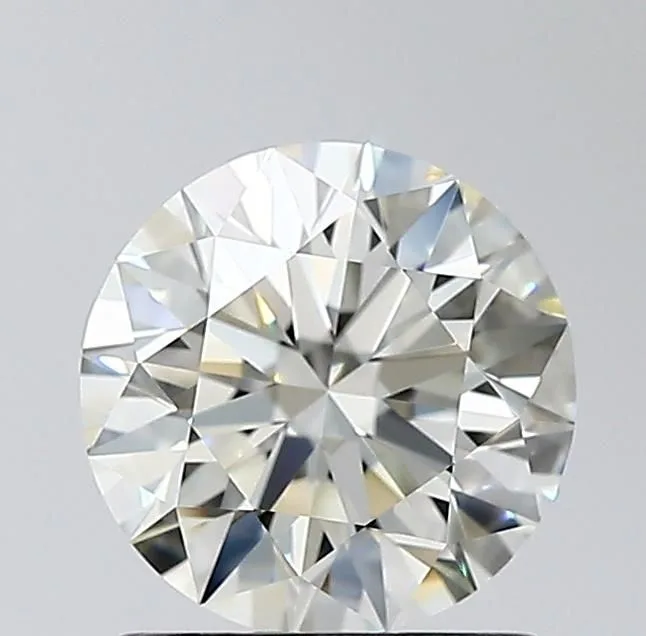1.25 Carat Round L IF Natural Diamond 1 1.25 Carat Round L IF Natural Diamond