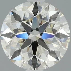 1.3 Carat Round K SI1 Natural Diamond