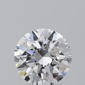 1.5 Carat Round D VS1 Natural Diamond