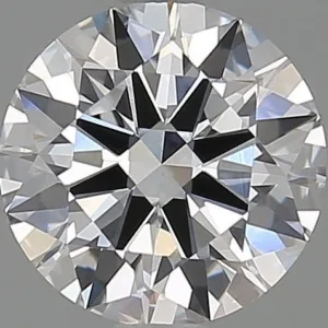 1.5 Carat Round D VS1 Natural Diamond