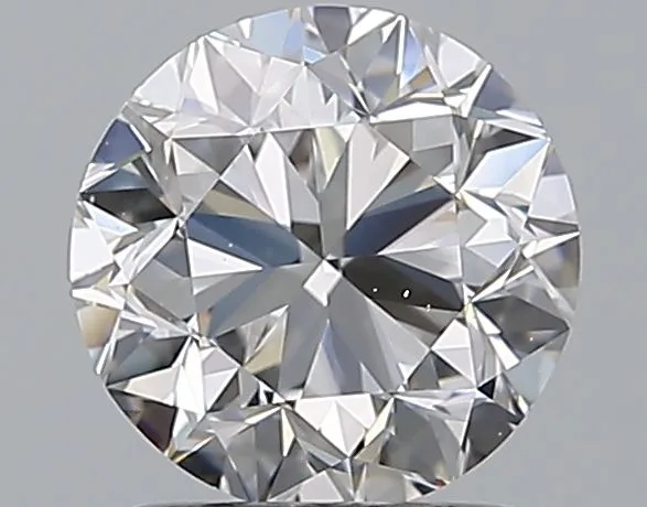 1.5 Carat Round D VS2 Natural Diamond 1 1.5 Carat Round D VS2 Natural Diamond