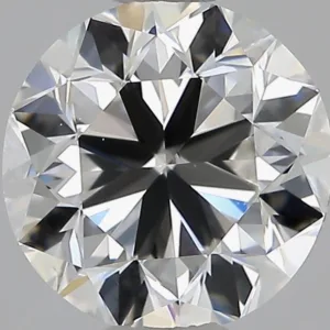 1.5 Carat Round E SI1 Natural Diamond