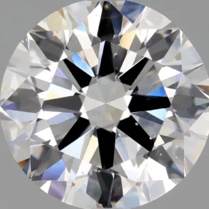 1.5 Carat Round E SI2 Natural Diamond
