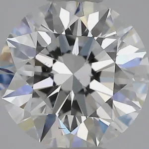 1.5 Carat Round E VS2 Natural Diamond