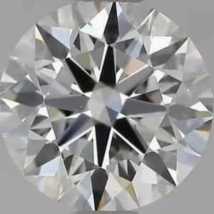 1.5 Carat Round E VS2 Natural Diamond