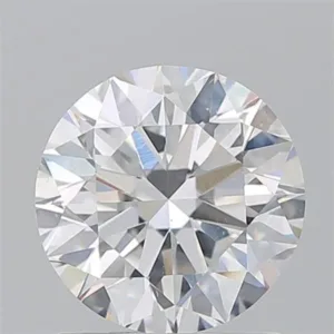 1.5 Carat Round F SI1 Natural Diamond
