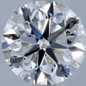 1.5 Carat Round F SI1 Natural Diamond