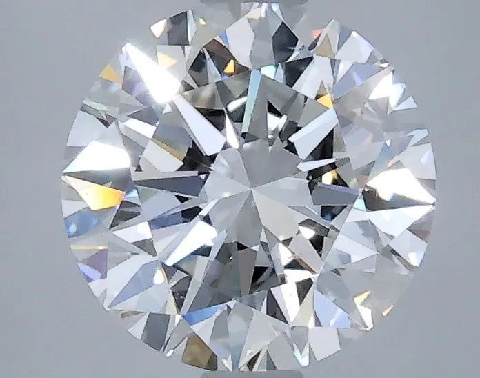 1.5 Carat Round F SI1 Natural Diamond 1 1.5 Carat Round F SI1 Natural Diamond