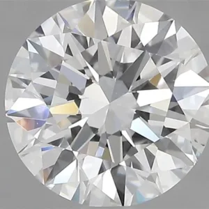 1.5 Carat Round F VS2 Natural Diamond