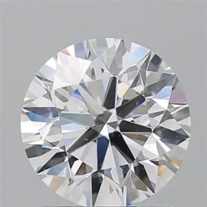 1.5 Carat Round F VS2 Natural Diamond