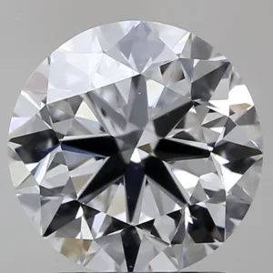 1.5 Carat Round G SI1 Natural Diamond