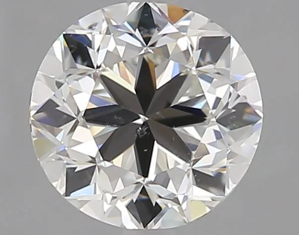 1.5 Carat Round G SI1 Natural Diamond 1 1.5 Carat Round G SI1 Natural Diamond