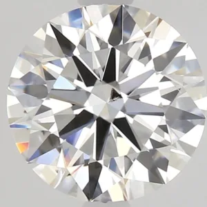 1.5 Carat Round G SI2 Natural Diamond