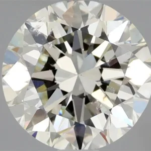 1.5 Carat Round G VS2 Natural Diamond