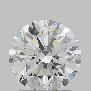 1.5 Carat Round G VS2 Natural Diamond
